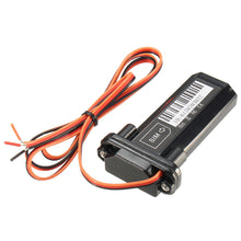 Load image into Gallery viewer, GSM GPS Positioning Device for Automobile and Motorcycl GPS Tracker Without SIM Card Sticker And Instructions