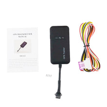 Load image into Gallery viewer, GT02A Car Motorcycle E-bike Anti-theft GPS Real Time Tracker Locator Positioner Automobile Electric Accessories