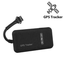 Load image into Gallery viewer, GT02A Car Motorcycle E-bike Anti-theft GPS Real Time Tracker Locator Positioner Automobile Electric Accessories