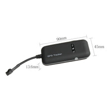 Load image into Gallery viewer, GT02A Car Motorcycle E-bike Anti-theft GPS Real Time Tracker Locator Positioner Automobile Electric Accessories