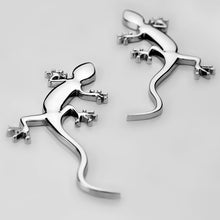 Load image into Gallery viewer, Gecko Lizard Quattero 3D Metal Ho Car Auto Motorcycle Logo Emblem Badge Car Styling Stickers Automobiles Car-Styling Accessories