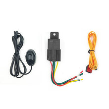 Load image into Gallery viewer, Global version Car 4G GPS Tracker LTE SOS Voice Monitor Cut Off Oil Collision Overspeed Alarm Waterproof Locator Free APP