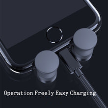 Load image into Gallery viewer, Gravity Cell Phone Holder for Car Mount Air Vent Clip GPS Holder Stand Bracket No Magnetic Phone Holder for iIPhone Xiaomi