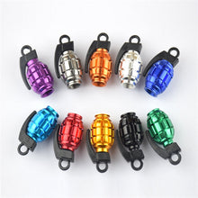 Load image into Gallery viewer, Grenade-styling Universal Use Car Tire Valve Caps Waterproof Covers For Automobiles Motorcycles