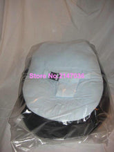 Load image into Gallery viewer, Grey with white seat infant Baby Bean Bag Snuggle Bed Portable Seat Nursery Rocker Without Filling