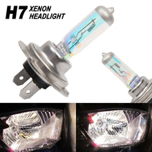 Load image into Gallery viewer, H7 Car Headlight Bulbs Super Xenon Fog Lights 90W Car Lights Bulbs Car Accessories for General Purpose Automobiles Motorcycles
