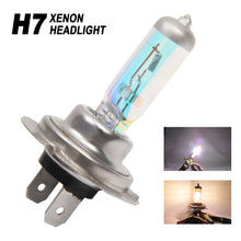 Load image into Gallery viewer, H7 Car Headlight Bulbs Super Xenon Fog Lights 90W Car Lights Bulbs Car Accessories for General Purpose Automobiles Motorcycles