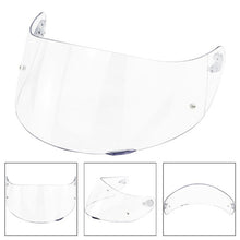 Load image into Gallery viewer, Helmet Lens The New Stylish Motorcycle Motorbike Wind Shield Anti-fog Helmets Lens Visor for K1 K3SV K5 Automobile Interior