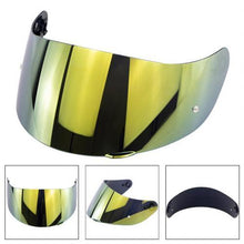 Load image into Gallery viewer, Helmet Lens The New Stylish Motorcycle Motorbike Wind Shield Anti-fog Helmets Lens Visor for K1 K3SV K5 Automobile Interior