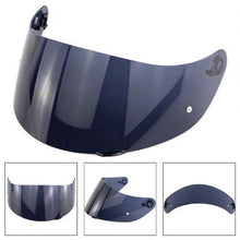 Load image into Gallery viewer, Helmet Lens The New Stylish Motorcycle Motorbike Wind Shield Anti-fog Helmets Lens Visor for K1 K3SV K5 Automobile Interior