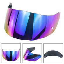 Load image into Gallery viewer, Helmet Lens The New Stylish Motorcycle Motorbike Wind Shield Anti-fog Helmets Lens Visor for K1 K3SV K5 Automobile Interior