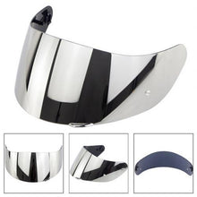 Load image into Gallery viewer, Helmet Lens The New Stylish Motorcycle Motorbike Wind Shield Anti-fog Helmets Lens Visor for K1 K3SV K5 Automobile Interior