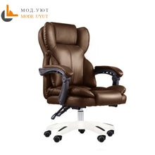 Load image into Gallery viewer, High Quality Office Boss Chair Ergonomic Computer Gaming Chair Internet Cafe Seat Household Reclining Chair