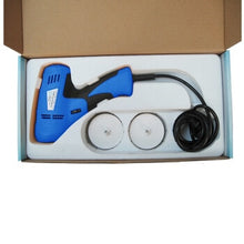 Load image into Gallery viewer, Home Shoe Cleaning Machine Electric Mini Handheld Sassafras Shoe Polishing Machine Portable Shoe Cleaner Automatic Polisher