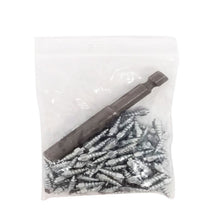 Load image into Gallery viewer, Hot 100Pcs/set Anti-Slip+professional tools Automobile Stud Winter Wheel Car Motorcycle Tire Studs Screw