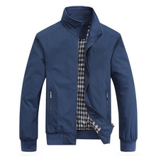 Load image into Gallery viewer, Hot Sale 2020 New Fashion Brand Jacket Men Clothes Trend College Slim Fit High-Quality Casual Men's Jackets And Coats M-5XL