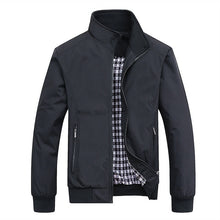 Load image into Gallery viewer, Hot Sale 2020 New Fashion Brand Jacket Men Clothes Trend College Slim Fit High-Quality Casual Men's Jackets And Coats M-5XL