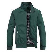 Load image into Gallery viewer, Hot Sale 2020 New Fashion Brand Jacket Men Clothes Trend College Slim Fit High-Quality Casual Men's Jackets And Coats M-5XL