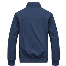 Load image into Gallery viewer, Hot Sale 2020 New Fashion Brand Jacket Men Clothes Trend College Slim Fit High-Quality Casual Men's Jackets And Coats M-5XL