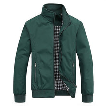 Load image into Gallery viewer, Hot Sale 2020 New Fashion Brand Jacket Men Clothes Trend College Slim Fit High-Quality Casual Men's Jackets And Coats M-5XL