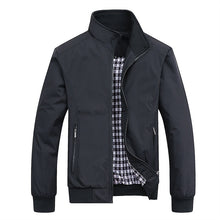 Load image into Gallery viewer, Hot Sale 2020 New Fashion Brand Jacket Men Clothes Trend College Slim Fit High-Quality Casual Men's Jackets And Coats M-5XL