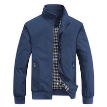 Load image into Gallery viewer, Hot Sale 2020 New Fashion Brand Jacket Men Clothes Trend College Slim Fit High-Quality Casual Men's Jackets And Coats M-5XL