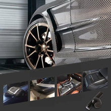 Load image into Gallery viewer, Hot Sale 3D Carbon Fiber Vinyl Film 3M Car Stickers Waterproof Motorcycle Automobiles Car Styling Wrap Roll Accessories