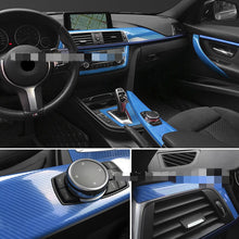 Load image into Gallery viewer, Hot Sale 3D Carbon Fiber Vinyl Film 3M Car Stickers Waterproof Motorcycle Automobiles Car Styling Wrap Roll Accessories