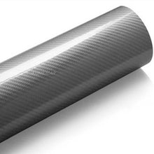 Load image into Gallery viewer, Hot Sale 3D Carbon Fiber Vinyl Film 3M Car Stickers Waterproof Motorcycle Automobiles Car Styling Wrap Roll Accessories