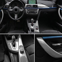 Load image into Gallery viewer, Hot Sale 3D Carbon Fiber Vinyl Film 3M Car Stickers Waterproof Motorcycle Automobiles Car Styling Wrap Roll Accessories