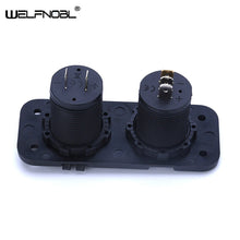 Load image into Gallery viewer, Hot Sale Ammeter Voltmeter  Automobile Motorcycle USB Car Charger