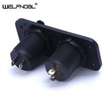 Load image into Gallery viewer, Hot Sale Ammeter Voltmeter  Automobile Motorcycle USB Car Charger