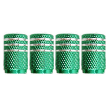 Load image into Gallery viewer, Hot sale 4pcs/set Car Motorcycle Bicycle Automobiles Wheel Tire Valve Caps Dust Cover metal national flag emblem car accessories