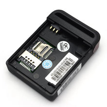 Load image into Gallery viewer, Hot sale Car GPS Tracker Mini SPY Device GSM GPRS GPS Tracker For Children Old Tracking Locator Automobile Motorcycle Anti-theft