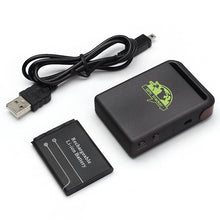 Load image into Gallery viewer, Hot sale Car GPS Tracker Mini SPY Device GSM GPRS GPS Tracker For Children Old Tracking Locator Automobile Motorcycle Anti-theft