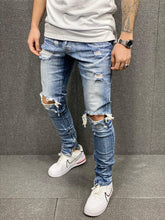Load image into Gallery viewer, Ripped Monster Jeans 4785