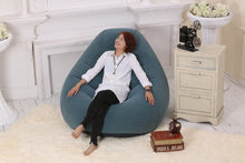 Load image into Gallery viewer, INTEX genuine original high level single person inflatable lazy sofa with back Recliners