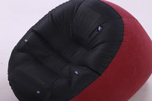 Load image into Gallery viewer, INTEX genuine original high level single person inflatable lazy sofa with back Recliners