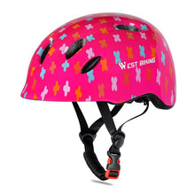 Load image into Gallery viewer, In-mold Helmet Breathable Safety Cycling MTB Sports Men Women Hat for WEST BIKING Outdoor Cycle Biking Entertainment