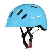 Load image into Gallery viewer, In-mold Helmet Breathable Safety Cycling MTB Sports Men Women Hat for WEST BIKING Outdoor Cycle Biking Entertainment