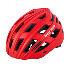 Load image into Gallery viewer, In-mold Helmet Breathable Safety Cycling MTB Sports Men Women Hat for WEST BIKING Outdoor Cycle Biking Entertainment