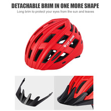 Load image into Gallery viewer, In-mold Helmet Cycling MTB Sports Men Women Breathable Safety Hat for WEST BIKING Outdoor Cycle Biking Entertainment
