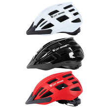 Load image into Gallery viewer, In-mold Helmet Cycling MTB Sports Men Women Breathable Safety Hat for WEST BIKING Outdoor Cycle Biking Entertainment