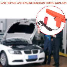Load image into Gallery viewer, Inductive Ignition Timing Light Ignite Timing Machine Timing Light Car Motorcycle Ship Repair Engine Automobile Detection