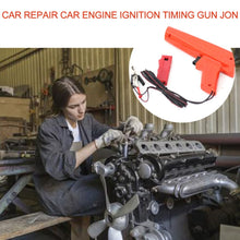 Load image into Gallery viewer, Inductive Ignition Timing Light Ignite Timing Machine Timing Light Car Motorcycle Ship Repair Engine Automobile Detection