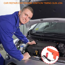 Load image into Gallery viewer, Inductive Ignition Timing Light Ignite Timing Machine Timing Light Car Motorcycle Ship Repair Engine Automobile Detection