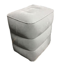 Load image into Gallery viewer, Inflatable Rest Foot Travel Pillow Kids Sleeping Adult Foot Leg Relax Portable Office Household Travel Car Pillow On Plane Train