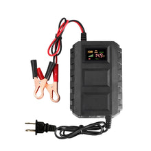 Load image into Gallery viewer, Intelligent 12V 20A Automobile Batteries Lead Acid Battery Charger For Automobile Car Motorcycle LED