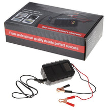 Load image into Gallery viewer, Intelligent 20A Automobile Battery Lead Acid Battery Charger Car Motorcycle US U1JF