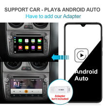 Load image into Gallery viewer, Isudar PX6 1 Din Android 10 Car Multimedia Player For Alfa Romeo Mito 2008- CANBUS Auto Radio Hexa Core Video DVD GPS System DVR